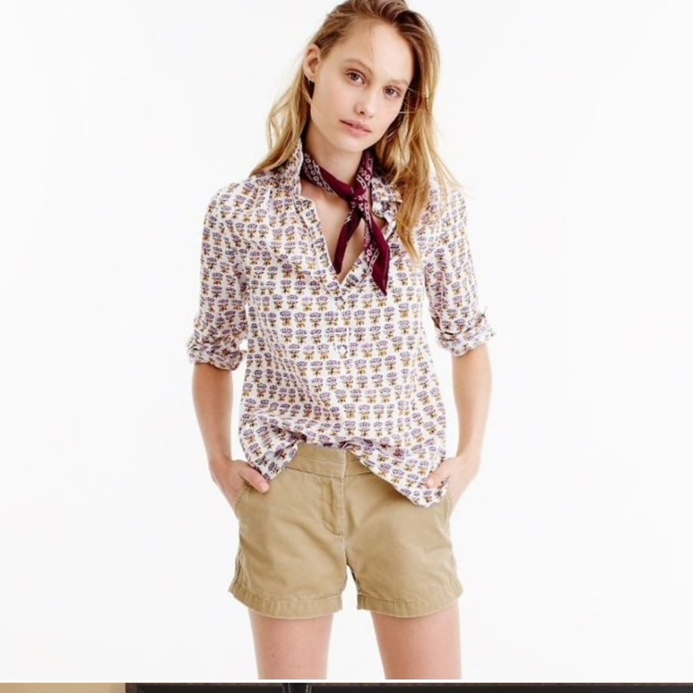 3/$30 J crew pullover top